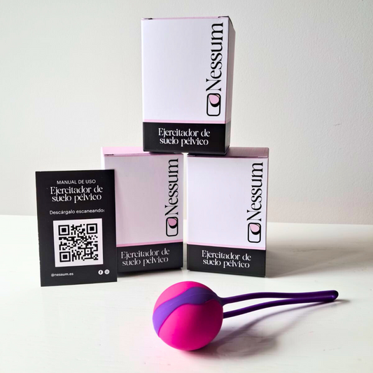 Ejercitador Kegel: una historia que inspira simplicidad y bienestar
