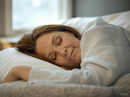 Sueño Profundo en la Menopausia: Cómo Dormir Mejor y Despertar Renovada