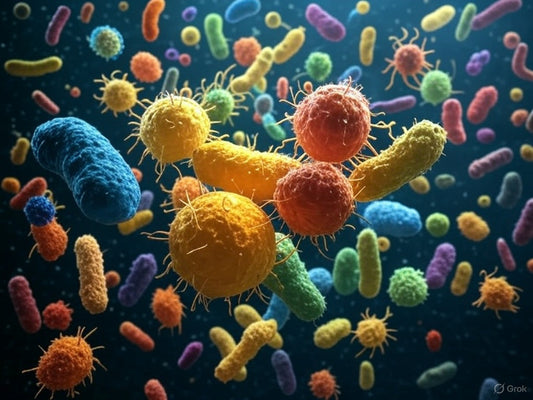 Microbiota y Menopausia: Clave para una Salud Óptima en esta Nueva Etapa