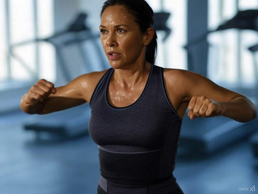 Deportes y Menopausia: Cómo el Ejercicio de Alto Impacto Puede Ayudar a la Salud Ósea