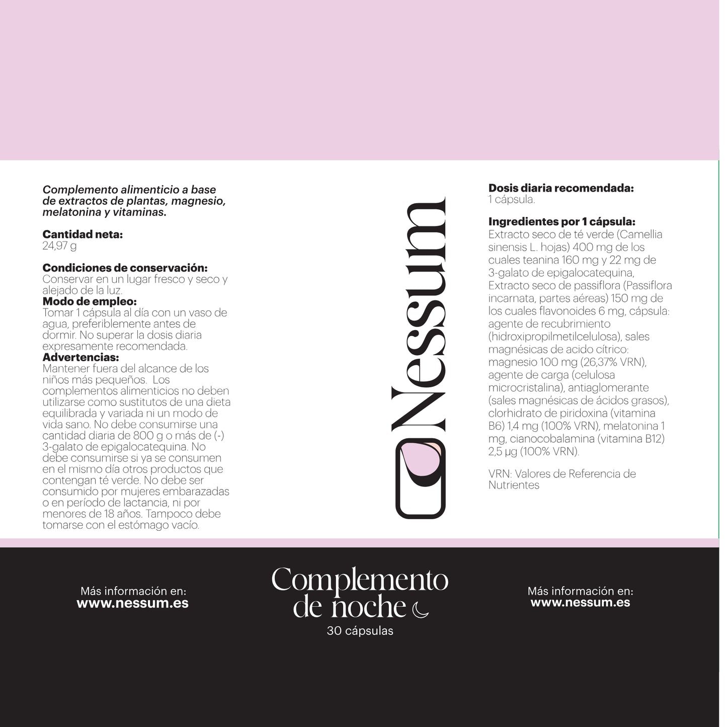 Complemento de noche