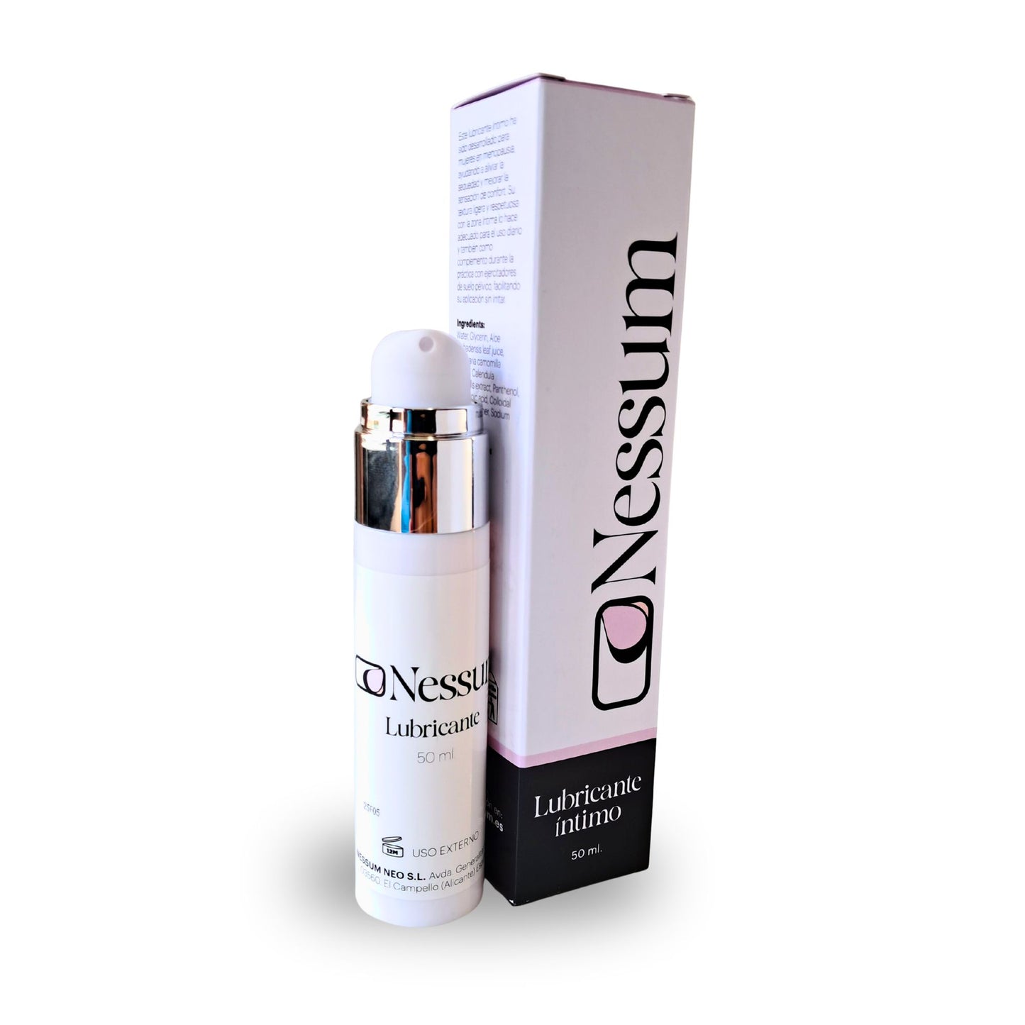 Lubricante íntimo