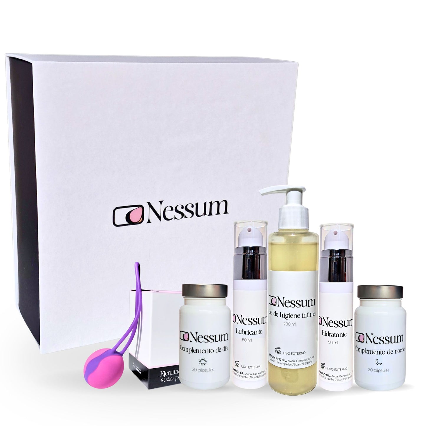 Pack menopausia