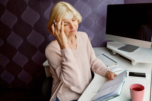 Niebla mental en la menopausia: causas y cómo mejorarla
