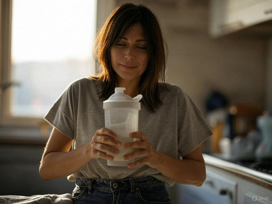 Creatina y menopausia: el aliado para tu mente y tu energía