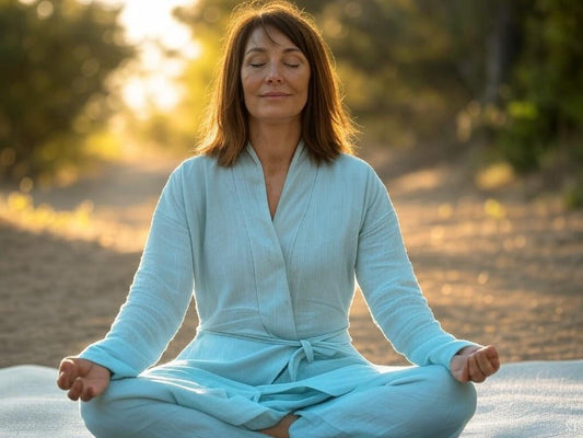 La Menopausia y el Mindfulness: Una Guía para Transitar esta Etapa con Bienestar