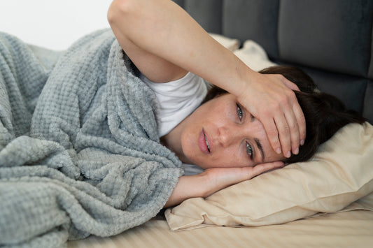 Sofocos nocturnos en la menopausia: causas y qué hacer
