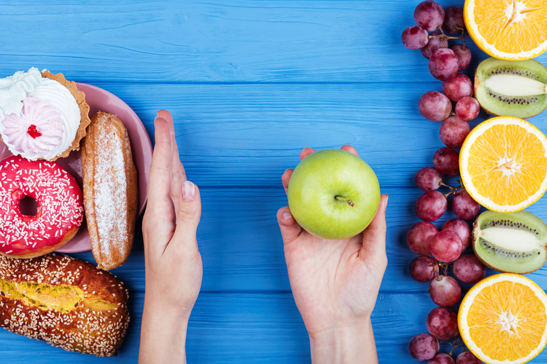 Alimentación en la menopausia: qué comer para sentirte mejor en esta etapa