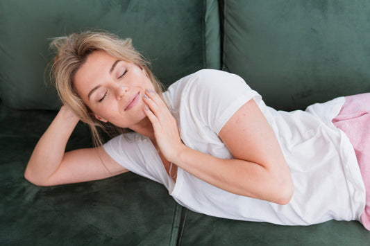 Menopausia y Melatonina: El Secreto para un Sueño Reparador