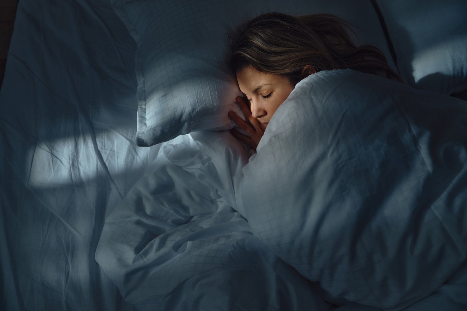 Buenos hábitos para dormir mejor durante la menopausia