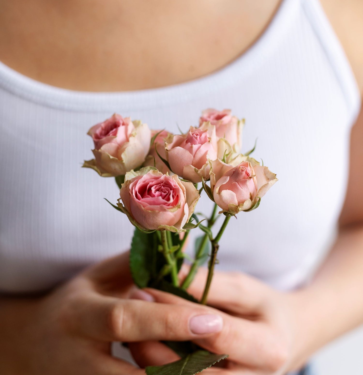 Cuidado natural para la sequedad vaginal en la menopausia